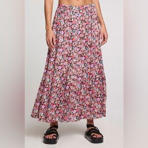 saltwater LUXE -Osiris Maxi Skirt
